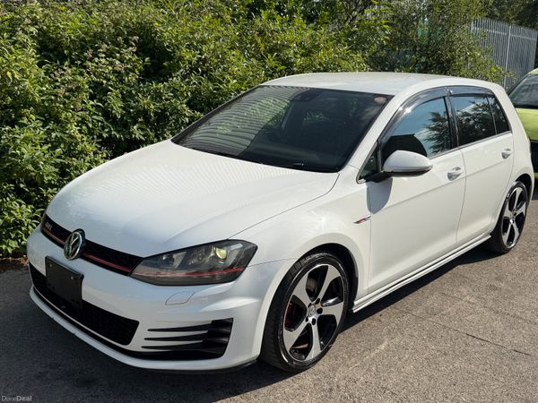 Volkswagen Golf GTI Automatic 392199600