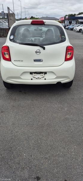 Nissan March only 43k KM 392102594