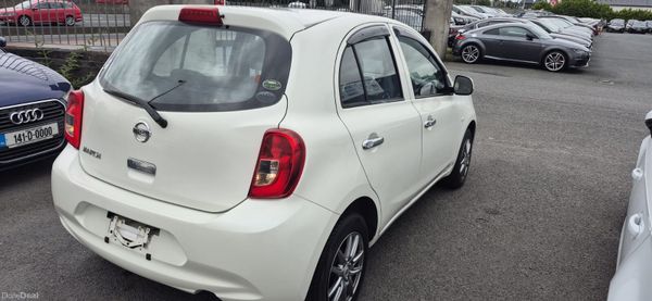 Nissan March only 43k KM 392102602