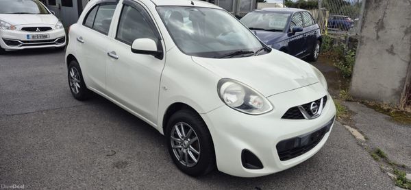 Nissan March only 43k KM 392102606