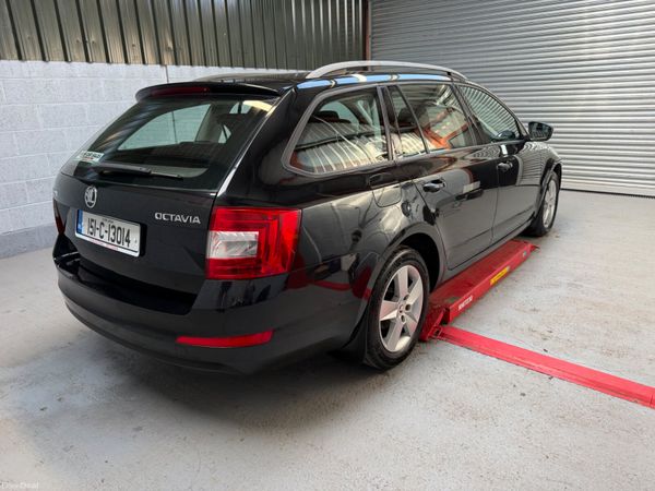 2015 SKODA OCTAVIA   ESTATE ! 392103352