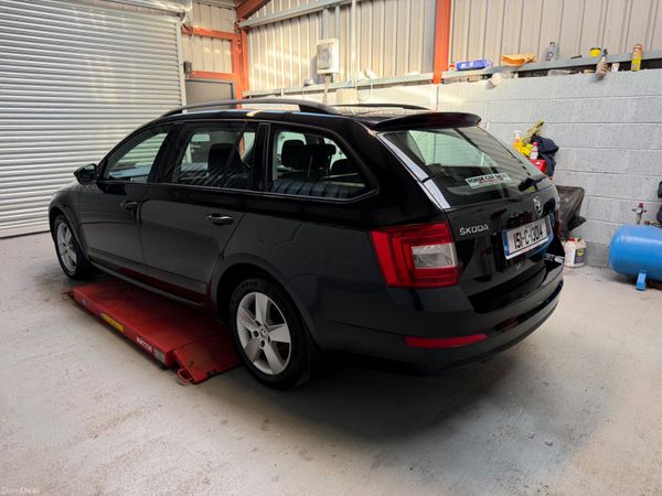 2015 SKODA OCTAVIA   ESTATE ! 392103410