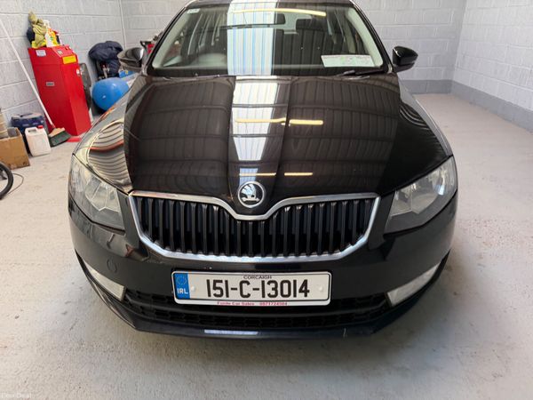 2015 SKODA OCTAVIA   ESTATE ! 392103412