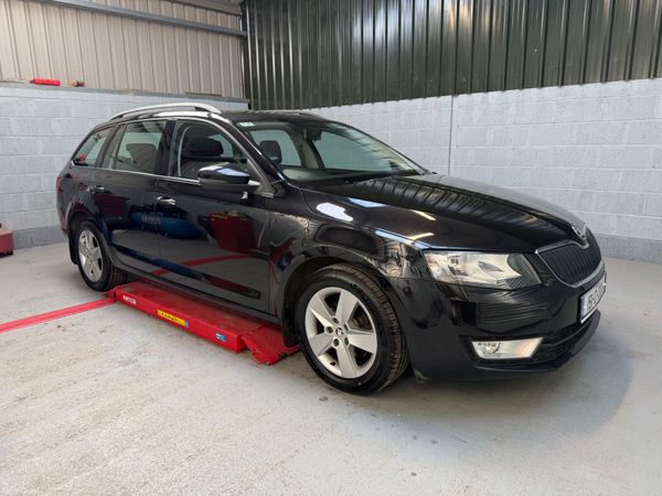 2015 SKODA OCTAVIA   ESTATE ! 392103414