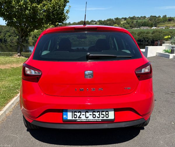 2016 Seat Ibiza 1.0mpi Automatic 392104290
