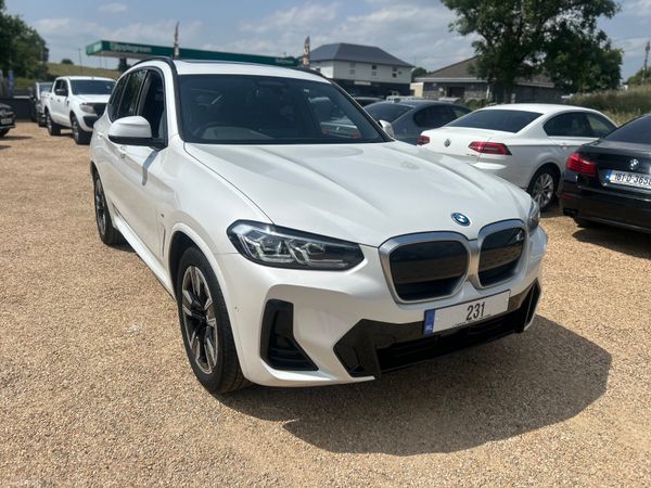 BMW iX3 MSPORT 80KW 392104690