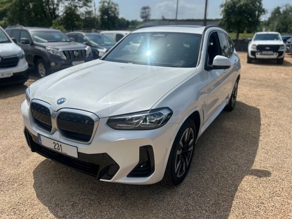 BMW iX3 MSPORT 80KW 392104692
