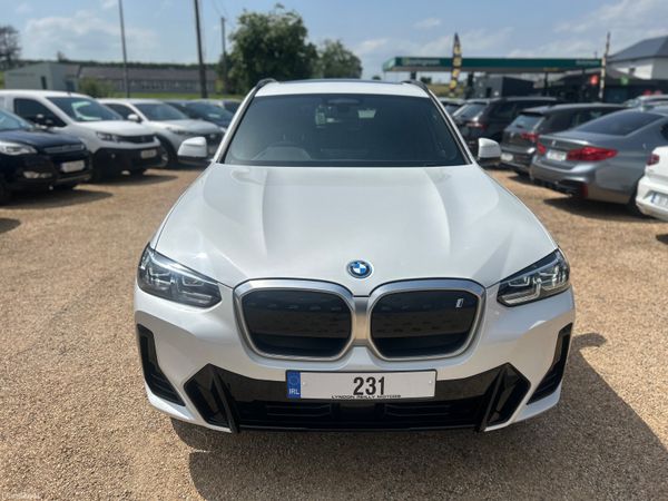 BMW iX3 MSPORT 80KW 392104694