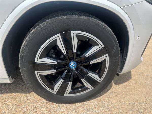 BMW iX3 MSPORT 80KW 392104700