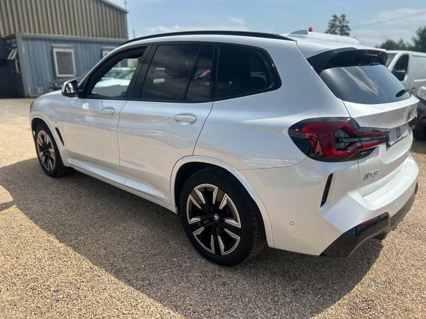 BMW iX3 MSPORT 80KW 392104702