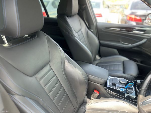 BMW iX3 MSPORT 80KW 392104704