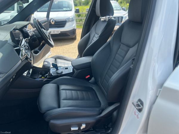 BMW iX3 MSPORT 80KW 392104710
