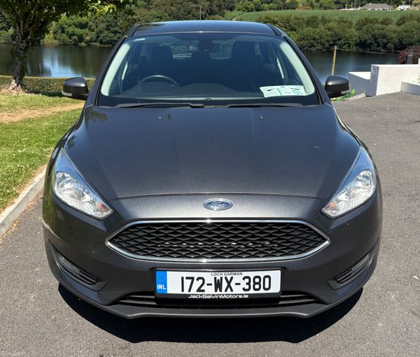 2017 Ford Focus 1.5TDCI STYLE 392127640
