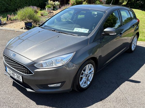 2017 Ford Focus 1.5TDCI STYLE 392127654