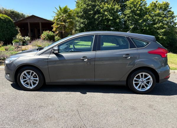 2017 Ford Focus 1.5TDCI STYLE 392127658
