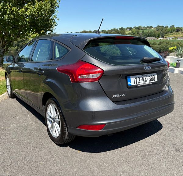 2017 Ford Focus 1.5TDCI STYLE 392127618