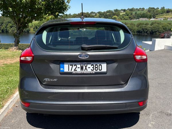 2017 Ford Focus 1.5TDCI STYLE 392127620