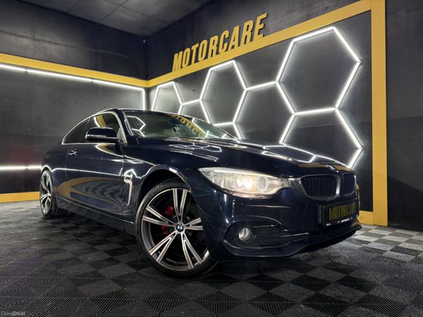 ◼️2015 BMW 420D SE 3 DOOR COUPE MANUAL◼️ 392127762