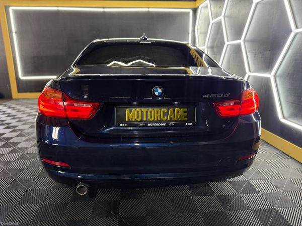 ◼️2015 BMW 420D SE 3 DOOR COUPE MANUAL◼️ 392127766