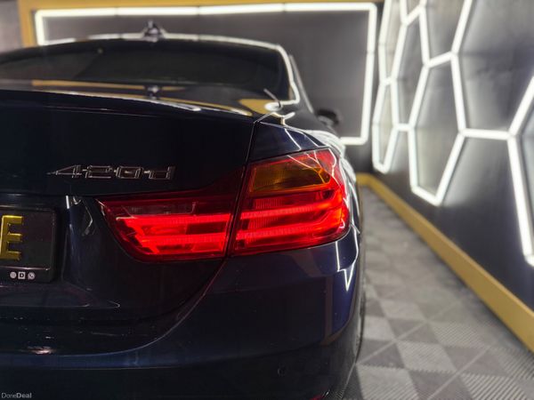 ◼️2015 BMW 420D SE 3 DOOR COUPE MANUAL◼️ 392127772
