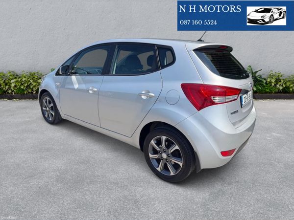 Hyundai ix20 DELUXE 2020 NCT 01-28 392130066