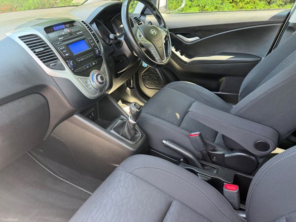 Hyundai ix20 DELUXE 2020 NCT 01-28 392130094