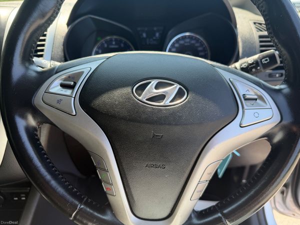 Hyundai ix20 DELUXE 2020 NCT 01-28 392130100