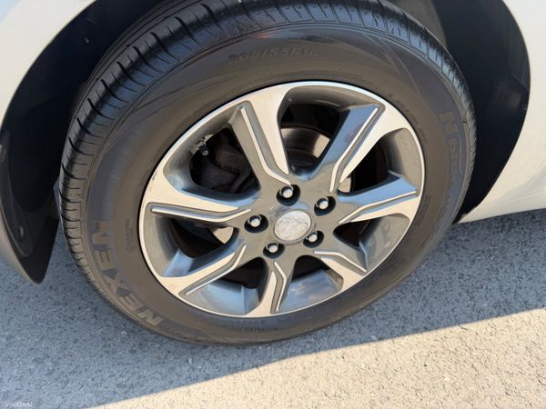 Hyundai ix20 DELUXE 2020 NCT 01-28 392130220