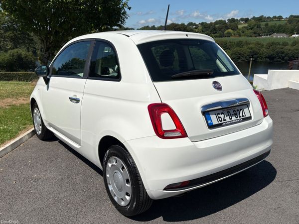 2016 Fiat 500 1.2 Pop Low Km 392131694