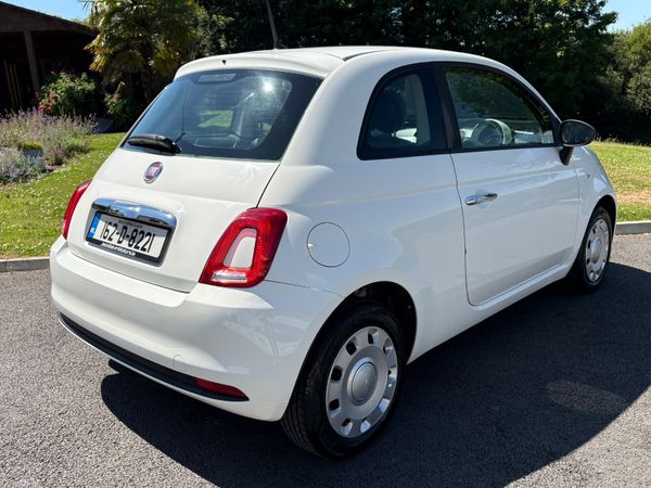 2016 Fiat 500 1.2 Pop Low Km 392131698