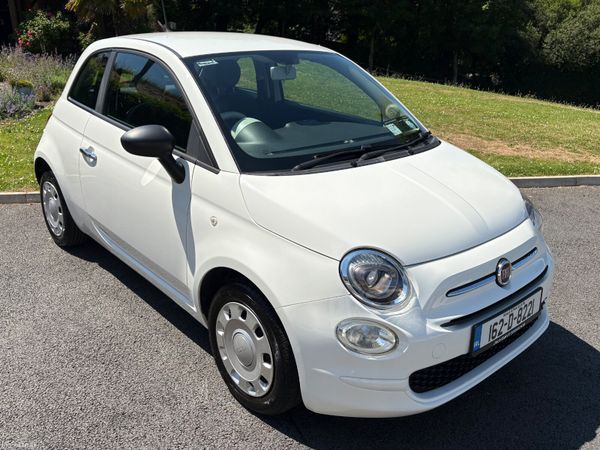 2016 Fiat 500 1.2 Pop Low Km 392131602