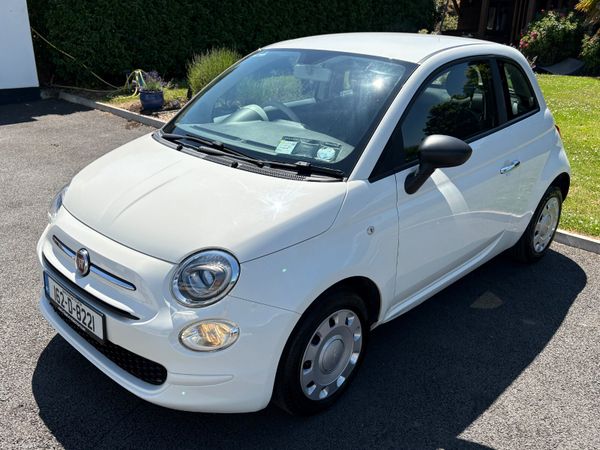 2016 Fiat 500 1.2 Pop Low Km 392131744