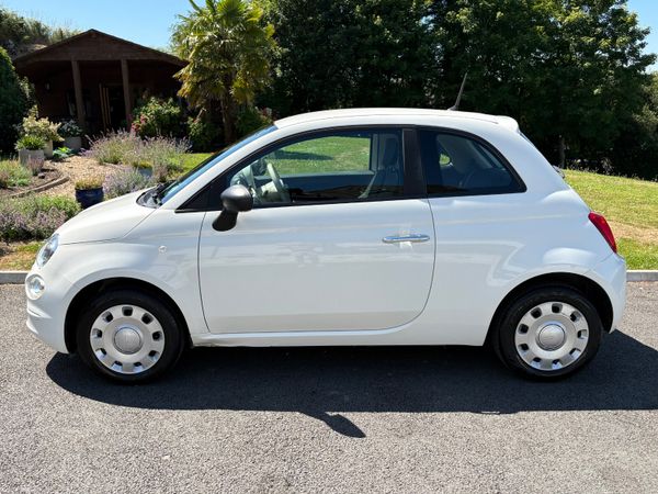 2016 Fiat 500 1.2 Pop Low Km 392131746