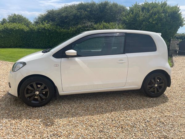Skoda Citigo 2014 Sport 1.0 392132756