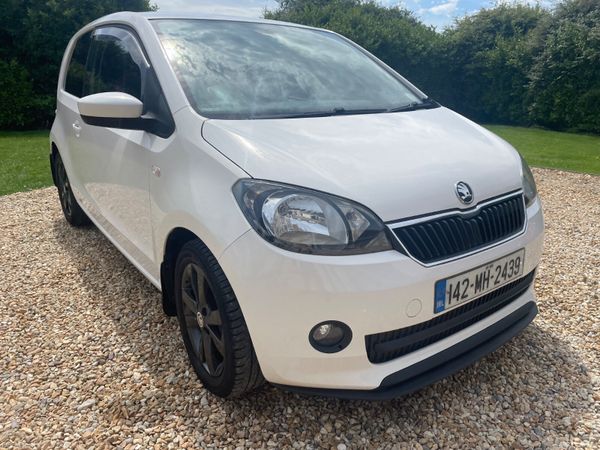 Skoda Citigo 2014 Sport 1.0 392132790