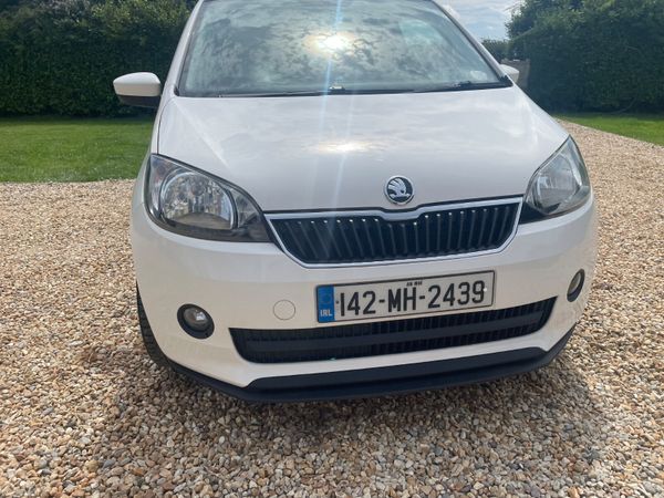 Skoda Citigo 2014 Sport 1.0 392132792