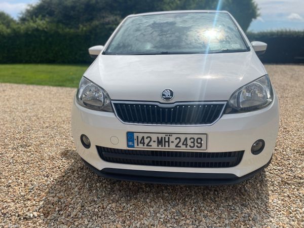 Skoda Citigo 2014 Sport 1.0 392132794