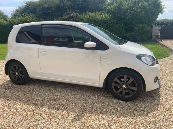 Skoda Citigo 2014 Sport 1.0 392132804
