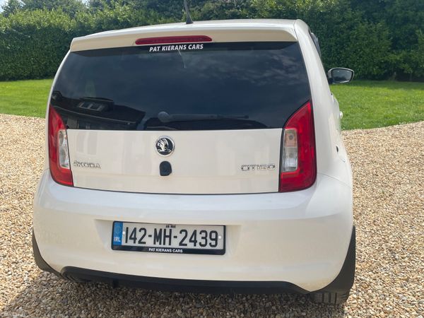 Skoda Citigo 2014 Sport 1.0 392132814