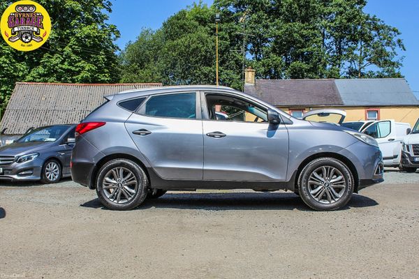 Stunning Auto Hyundai IX35 Low MLS NCT 392138080