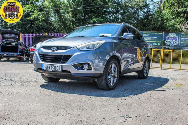 Stunning Auto Hyundai IX35 Low MLS NCT 392138086