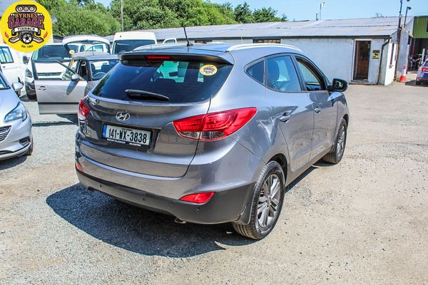 Stunning Auto Hyundai IX35 Low MLS NCT 392138088