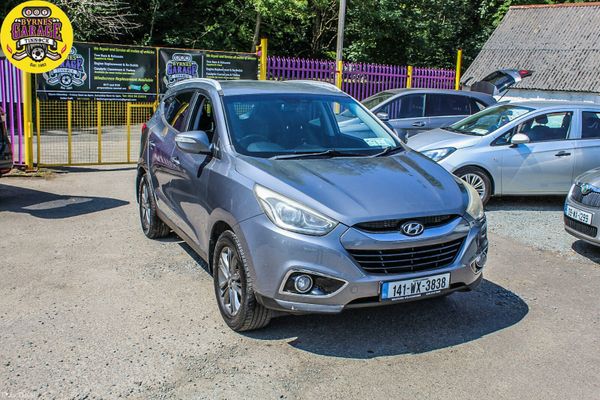 Stunning Auto Hyundai IX35 Low MLS NCT 392138090