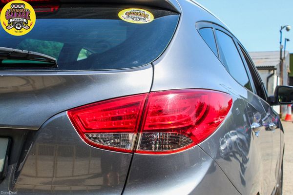 Stunning Auto Hyundai IX35 Low MLS NCT 392138098