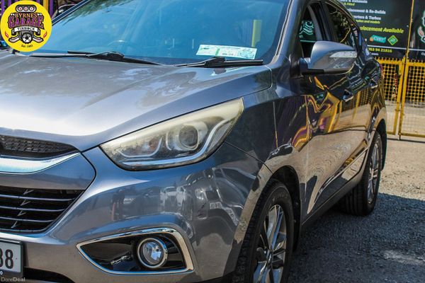 Stunning Auto Hyundai IX35 Low MLS NCT 392138100