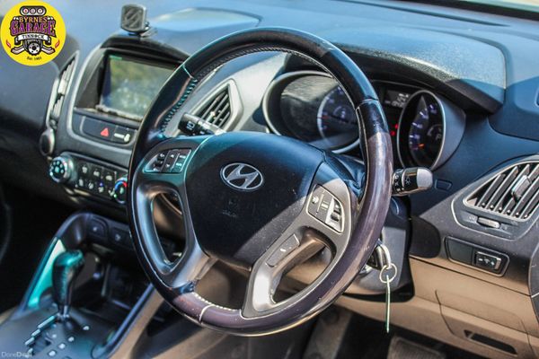Stunning Auto Hyundai IX35 Low MLS NCT 392138104