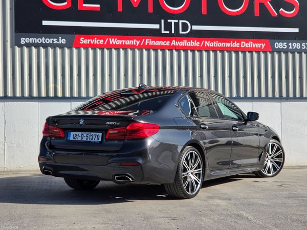 BMW 5-Series 2018 M- SPORT 392266118