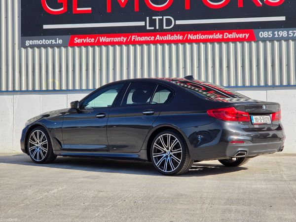 BMW 5-Series 2018 M- SPORT 392266120