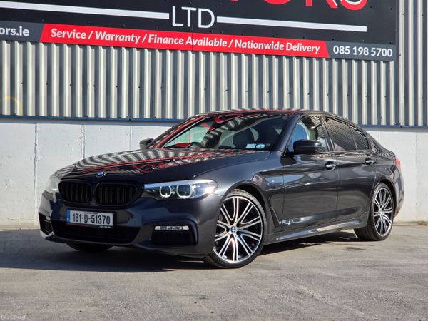 BMW 5-Series 2018 M- SPORT 392266294