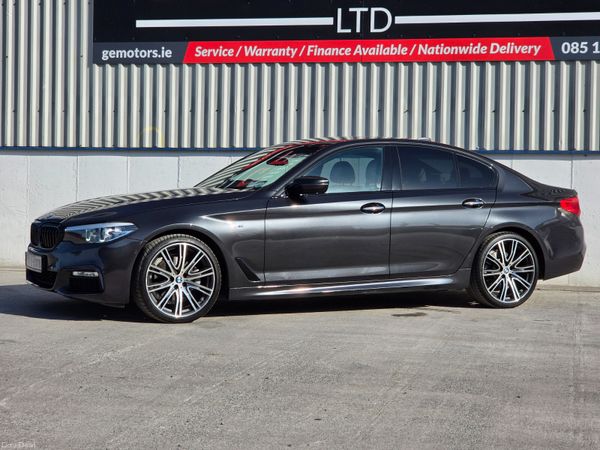 BMW 5-Series 2018 M- SPORT 392266296